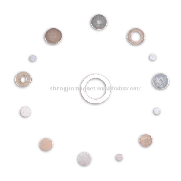  Magnetic Disc and Ring ( Magnetic Disc and Ring)