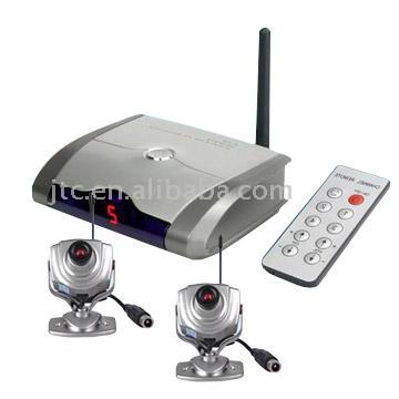  Wireless Camera (Беспроводные камеры)