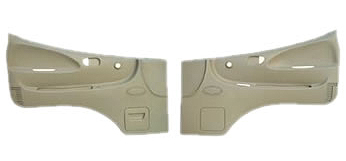  Door Trim (Türverkleidungen)