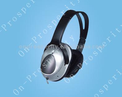  Noise Cancelling Headphone (Наушники с шумоподавлением)