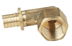  90-Degree Female Elbow