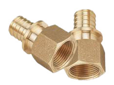  Female Straightway Connector