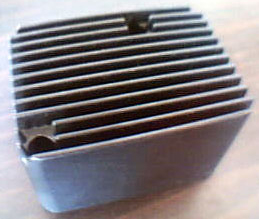  Aluminum Radiator Crust and Heat Sink (Алюминиевый радиатор коры и радиатора)
