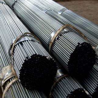  Galvanized Steel Tube