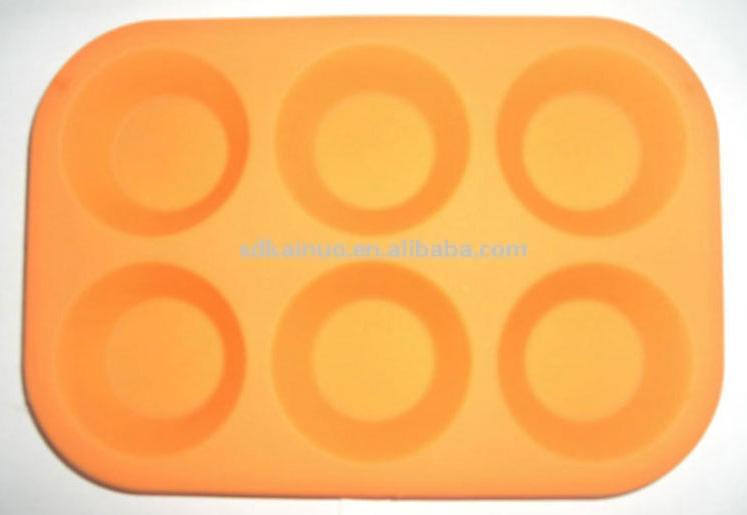  6-Cup Yorkshire Pudding Tray (6-Cup Yorkshire Pudding Fach)