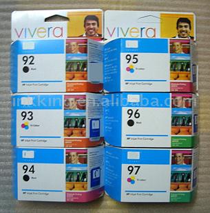  Inks 92A-97A for HP ( Inks 92A-97A for HP)