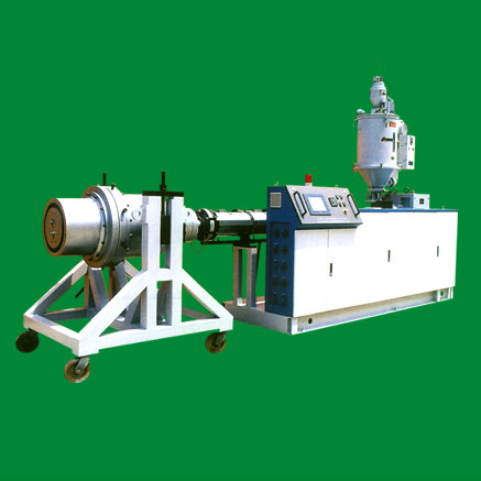  High Speed Extrusion Single Screw Extruder (Haute vitesse d`extrusion unique vis de l`extrudeuse)