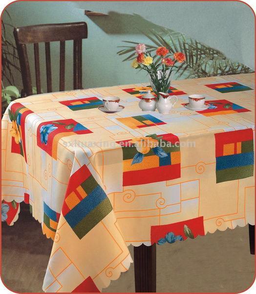  Table Cloth (Tischtuch)