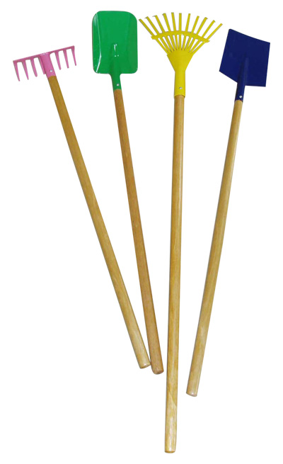  Long Handle Children`s Tools (Длинной ручкой Детские инструменты)