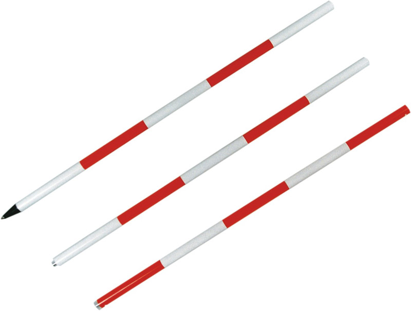  Aluminium Staff (Алюминиевые персонала)
