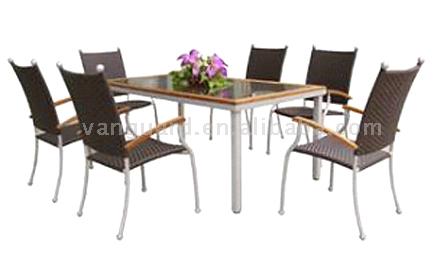 7-teilig Furniture Set (7-teilig Furniture Set)