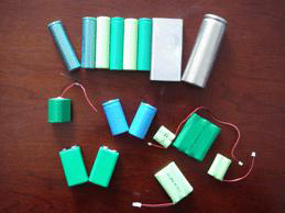 Wiederaufladbare Alkali-Mangan-Batterie (Wiederaufladbare Alkali-Mangan-Batterie)