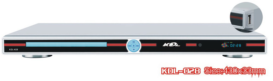  DVD Player (DVD-Player)