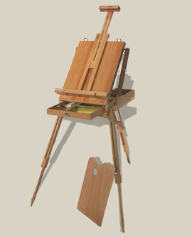  Easel (Chevalet)