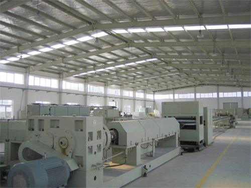  XPS Foam Board Extrusion Line (XPS Пена совета экструзионная линия)