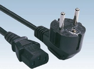 Computer Power Cord (Computer Power Cord)