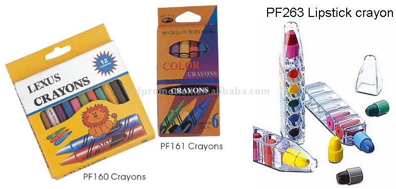  Crayons (PF160) (Crayons (PF160))
