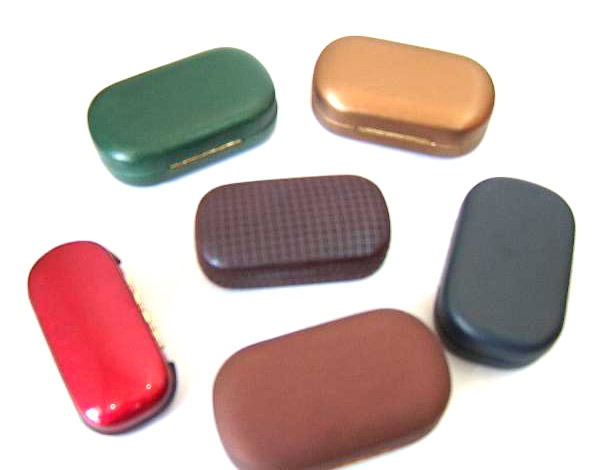  Folding Glasses Cases (Складные очки Дела)