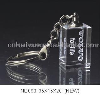  Crystal Key Chain ( Crystal Key Chain)