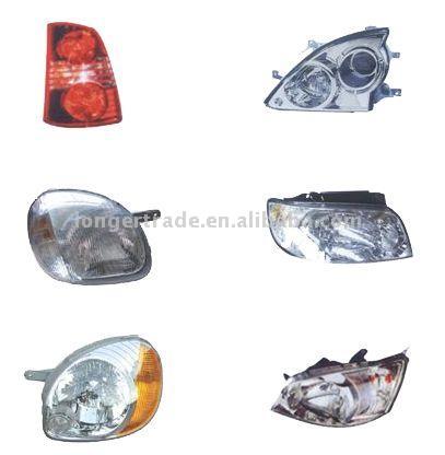  Head Lamp (Head Lamp)