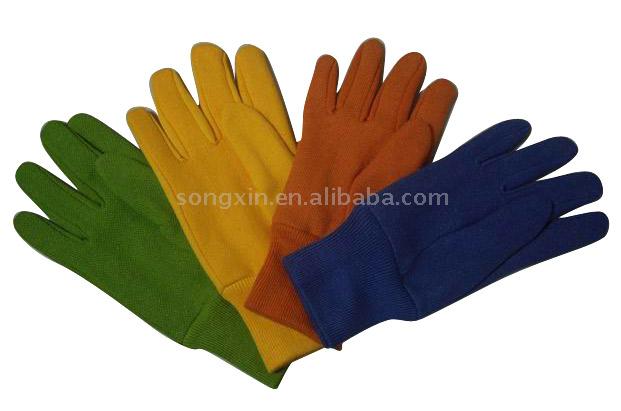  Knitting Gloves (Вязание Перчатки)