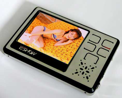  Digital Camera (MP4 Function) (Digital Camera (MP4 Fonction))
