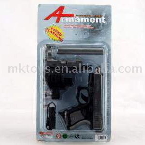 Electric Laser Toy Gun mit Sound (Electric Laser Toy Gun mit Sound)