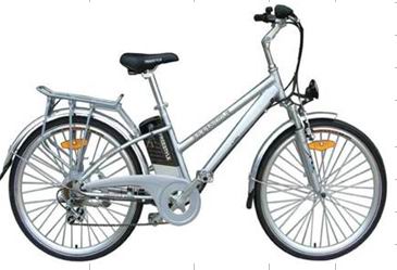  Electric Bicycle (Vélos électriques)