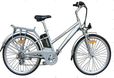  Electric Bicycle