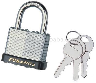  Laminated Pad Lock ( Laminated Pad Lock)