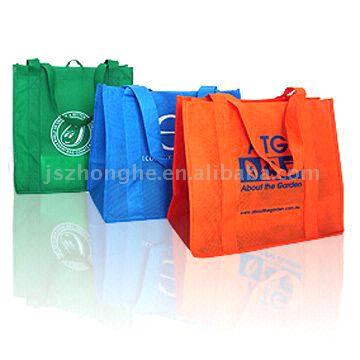  PP Non-Woven Shopping Bag (ПП нетканых покупки Сумка)