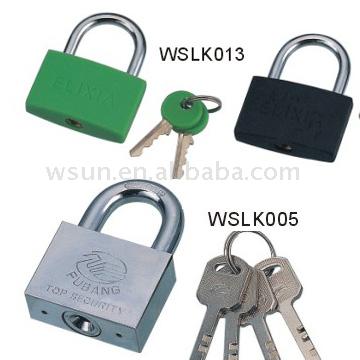  Brass Padlock Lamina Pad Lock ( Brass Padlock Lamina Pad Lock)