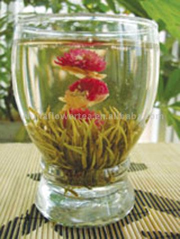  Flower Tea (Blumen Tee)