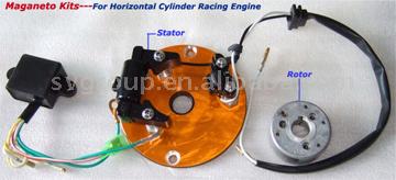  Racing Engine Magneto ( Racing Engine Magneto)