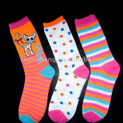  Girl`s Socks (Girl`s Socks)
