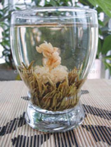  Flower Tea (Blumen Tee)