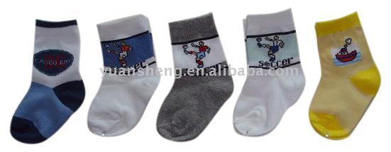  Babies` Sock (Babies `Sock)