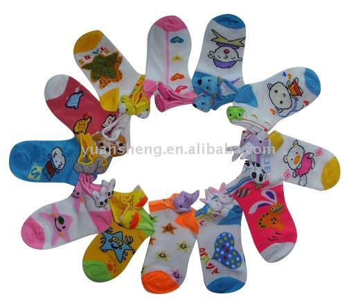  Children`s Sock (Children`s Sock)
