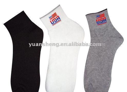  Terry Socks (Terry Chaussettes)