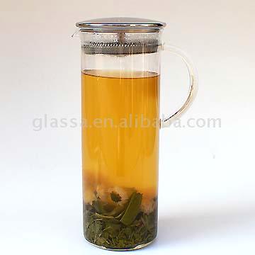  Tea Glass (Чай стекло)