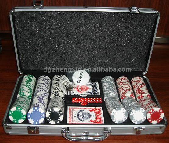 New Suited Chip Set