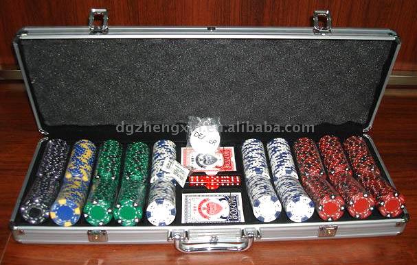  AK Chip Set