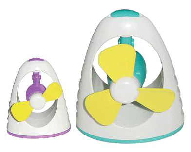  USB & Battery Mini Fan ( USB & Battery Mini Fan)