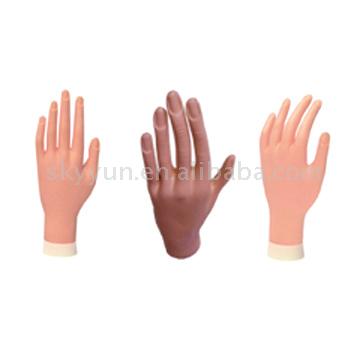  Plastic Hand ( Plastic Hand)