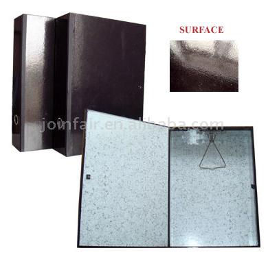  Rigid Box File (Starre Box-Datei)