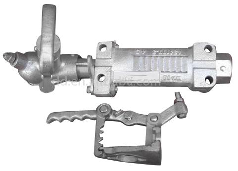  Trailer Coupling (Attelage)