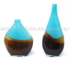  Glass Vase (Стеклянная ваза)