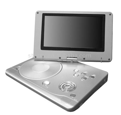  8.5" Portable DVD Player with TFT Screen (8,5 "портативный DVD-плеер с ЖК-экраном)