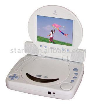 5"Portable DVD Player (for PS-I) (5 "Portable DVD Player (pour PS-I))