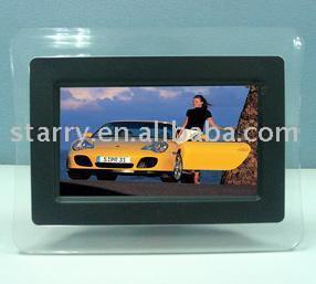  7" Digital Photo Frame (7 "Digital Photo Frame)